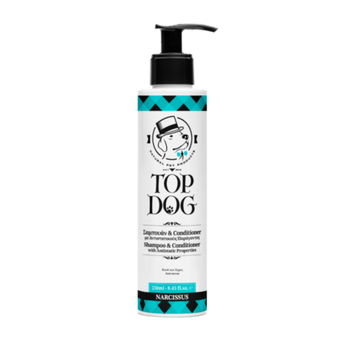 Top Dog - Narcissus Hondenshampoo & Conditioner