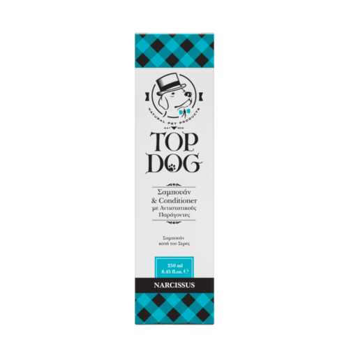 Top Dog - Narcissus Hondenshampoo & Conditioner - Afbeelding 3