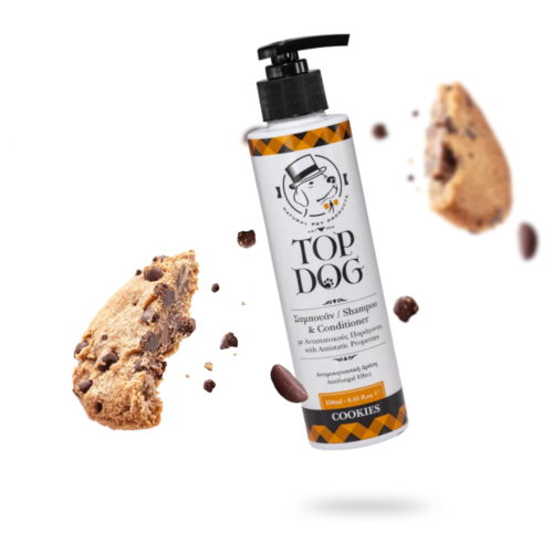 Top Dog - Cookies Hondenshampoo & Conditioner - Afbeelding 2
