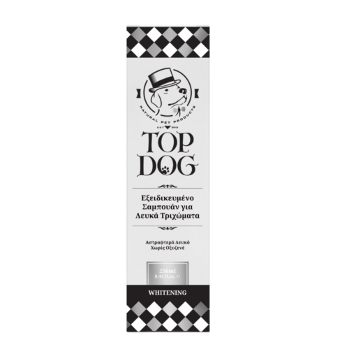Top Dog - Whitening Hondenshampoo - Afbeelding 3
