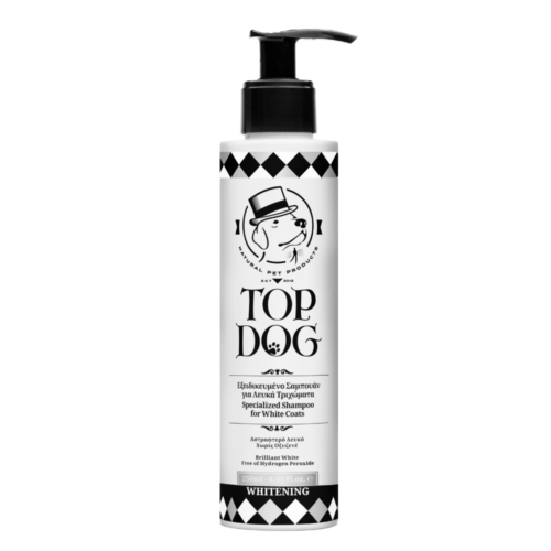 Top Dog - Whitening Hondenshampoo