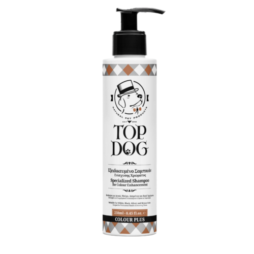Top Dog - Colour Plus Hondenshampoo
