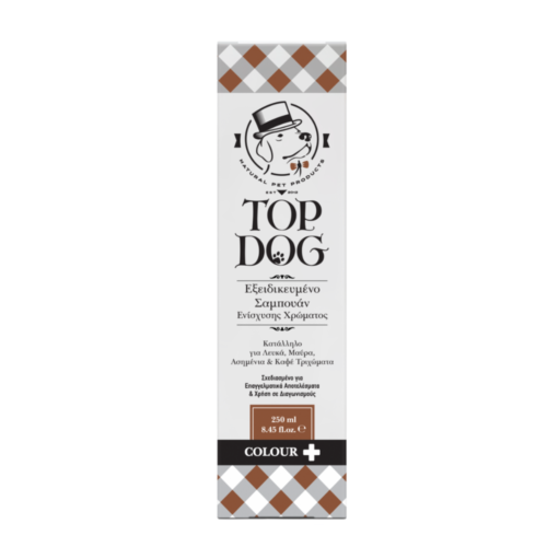 Top Dog - Colour Plus Hondenshampoo - Afbeelding 3