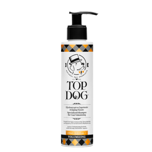 Top Dog - Volumizing Hondenshampoo