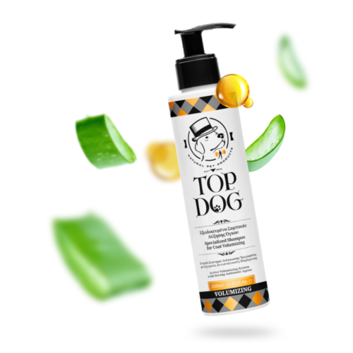 Top Dog - Volumizing Hondenshampoo - Afbeelding 2