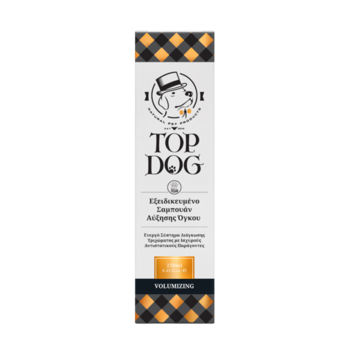 Top Dog - Volumizing Hondenshampoo - Afbeelding 3