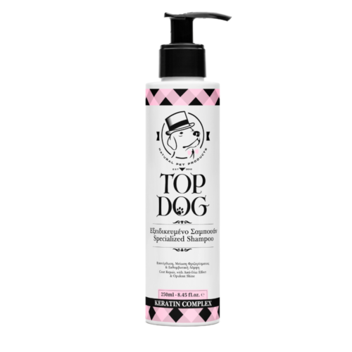 Top Dog - Keratin Complex Hondenshampoo