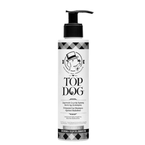 Top Dog - Derma Equilibrium Hondenshampoo