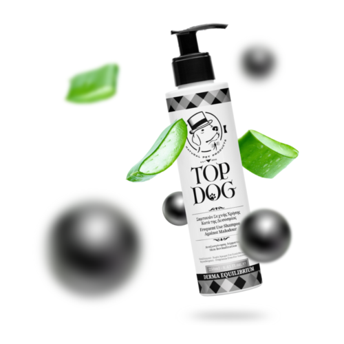 Top Dog - Derma Equilibrium Hondenshampoo - Afbeelding 2