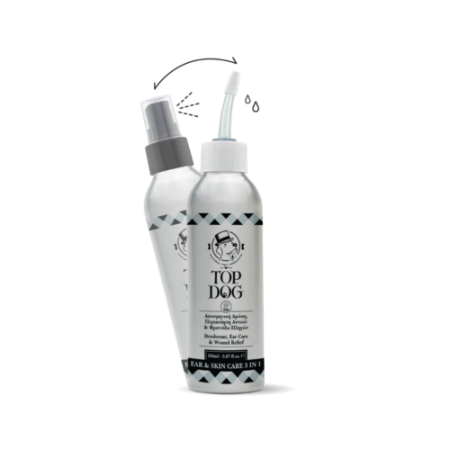 Top Dog - Ear & Skin Care – 3in1 - Afbeelding 2