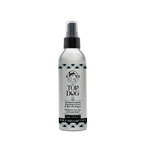 Top Dog - Ear & Skin Care – 3in1
