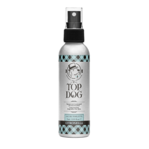 Top Dog - Hondenparfum Citronella