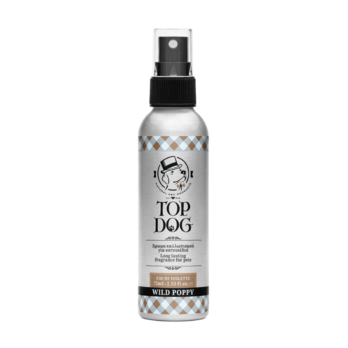 Top Dog - Hondenparfum Wild Poppy