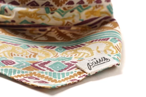 The Paws - Wildernis Honden Bandana - Afbeelding 3