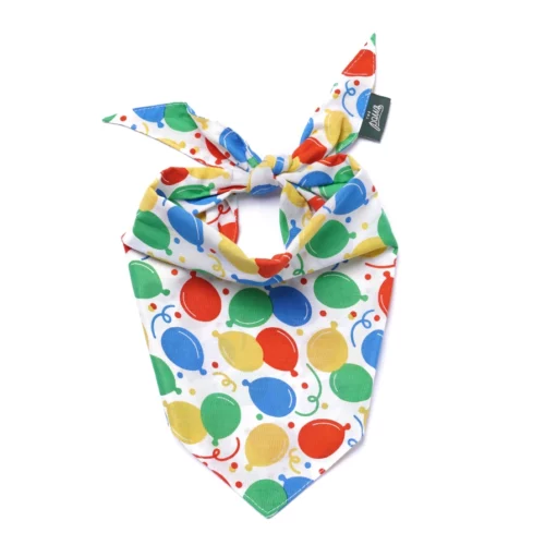The Paws - Party Animal Honden Bandana