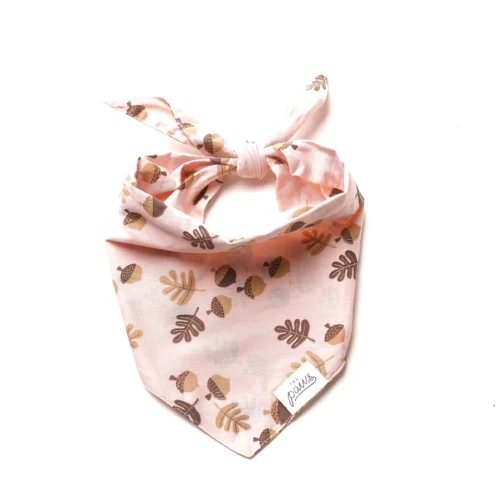 The Paws - Hickory Honden Bandana Roze