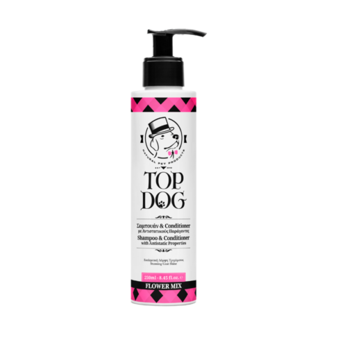 Top Dog - Flower Mix Hondenshampoo & Conditioner
