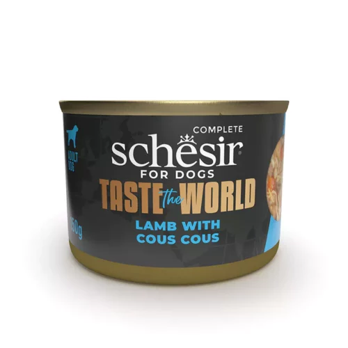 Schesir Taste the World - Lam Met CousCous
