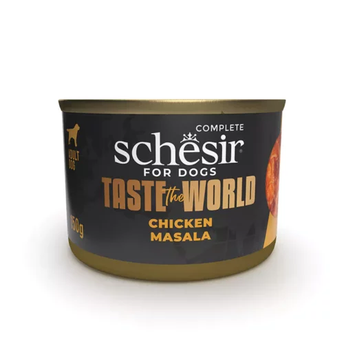 Schesir Taste the World - Kip Masala