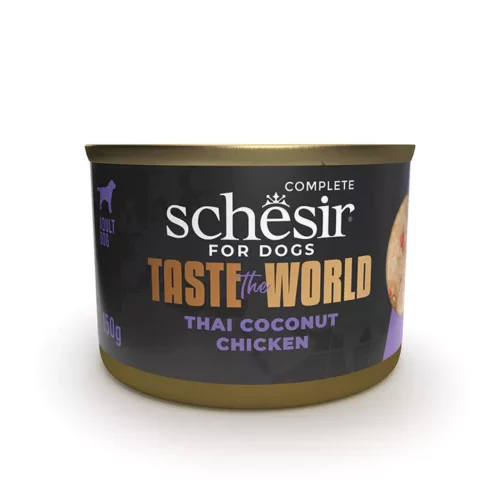 Schesir Taste the World - Thai Kip Kokosnoot