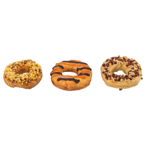 Trixie - Cadeauverpakking Kauw Donuts
