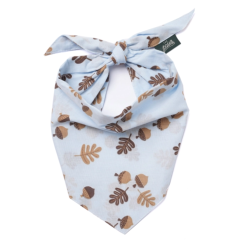 The Paws - Oak Honden Bandana