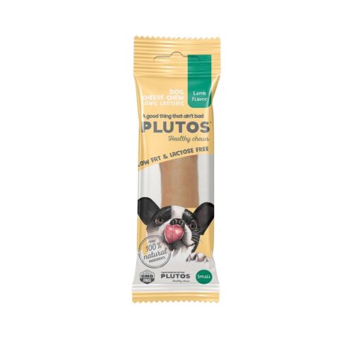 Pluto's - Honden Kauwsnack Cheese & Lamb