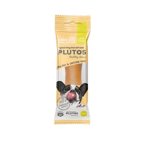 Pluto's - Honden Kauwsnack Cheese & Duck
