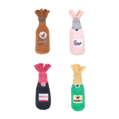ZippyClaws - Catnip Crusherz 4-Pack