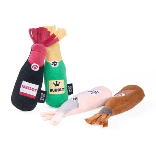 ZippyClaws - Catnip Crusherz 4-Pack - Afbeelding 2