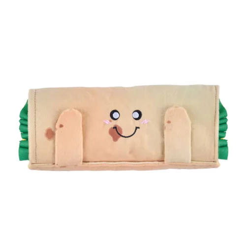 Zippy Burrow – Hondenspeelgoed Snufflerz Roll – Burrito