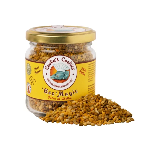 Cooka's Cookie's - Bee-Magic Maaltijd Topper