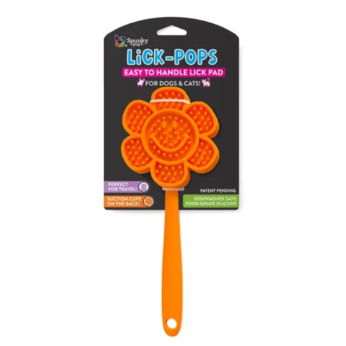 Lick Pops - Flower