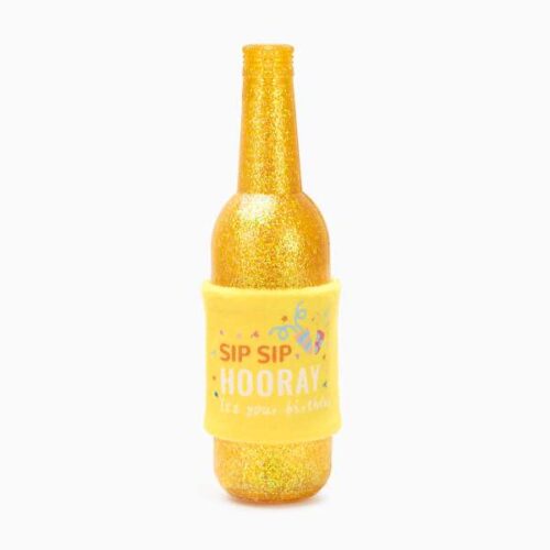 Hugsmart - sip sip hooray TPR Rubber