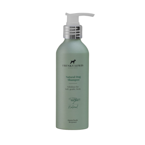 Frenky Lewis - Hondenshampoo Groene Thee & Bergamot