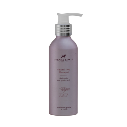 Frenky Lewis - Hondenshampoo Sandalwood, jasmijn en vanille