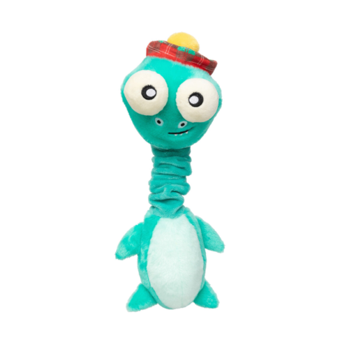 Fuzzyard - Hondenspeelgoed - Loch Neck Monster