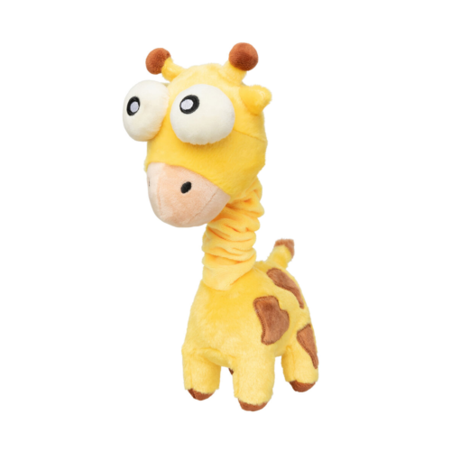 Fuzzyard - Hondenspeelgoed - Neckholas The Giraffe