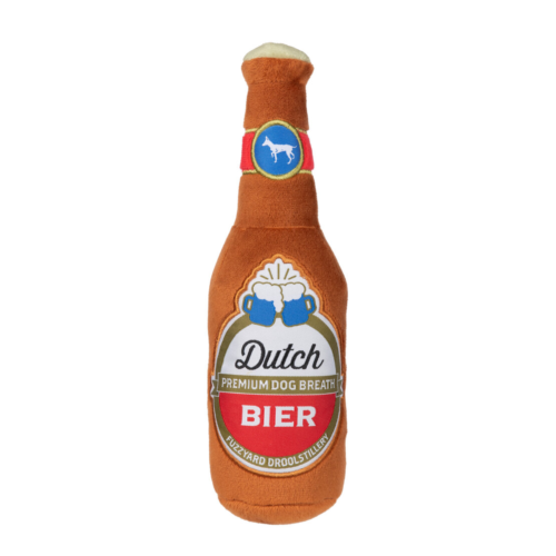 Fuzzyard - Hondenspeelgoed - Dutch Beer