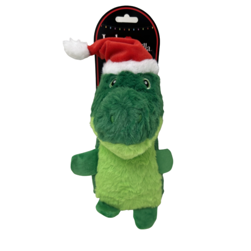 Jack & Vanilla - Kerst Krokodil