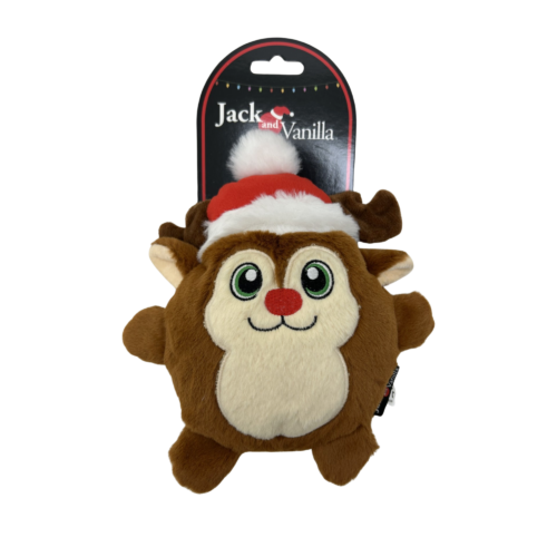 Jack & Vanilla - Kerst Rendier