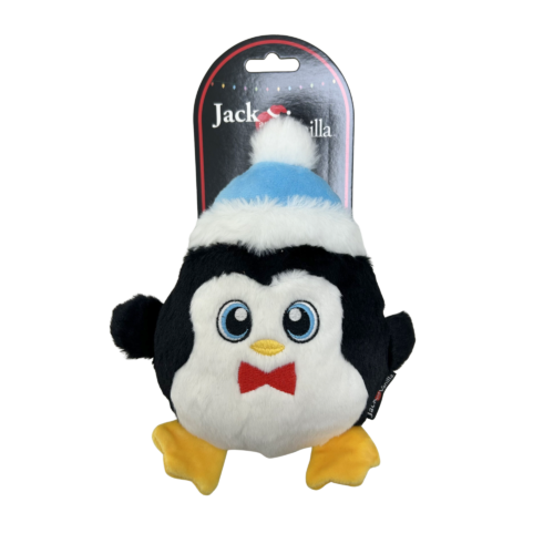 Jack & Vanilla - Kerst Pinguïn