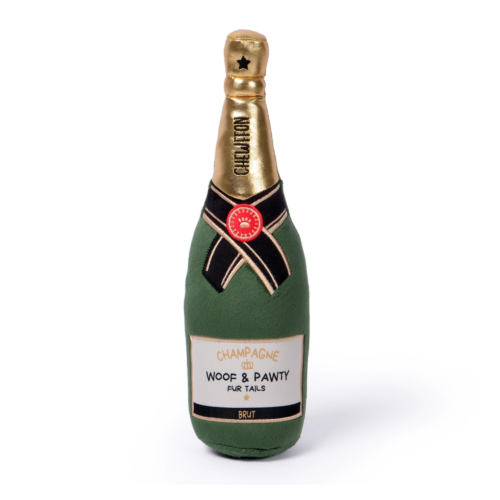 Woof & Pawty Champagne