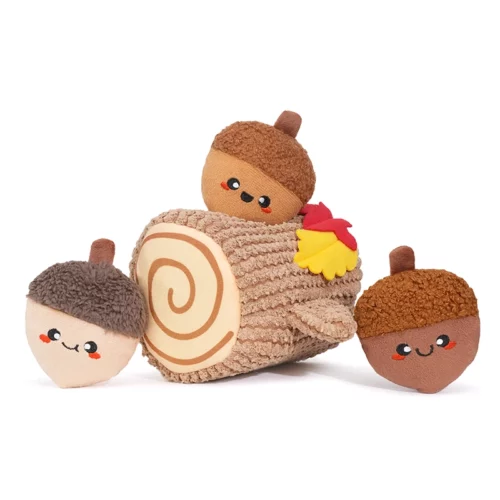 Hugsmart - Autumn Woofs Acorn Tree - Afbeelding 2