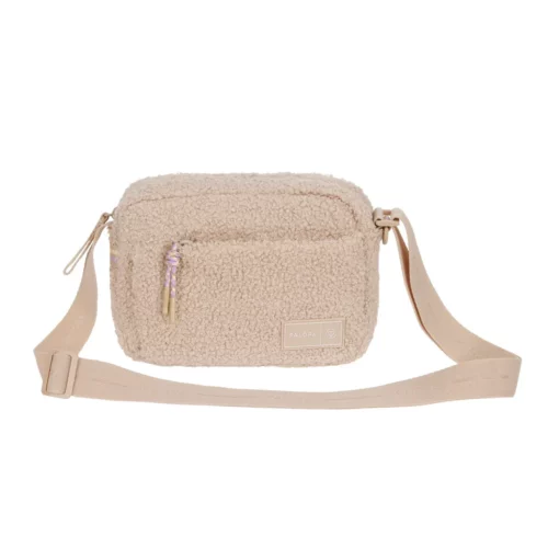 Palopa - Teddy Fleece Treat Bag - Noka Beige