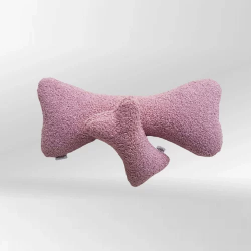 Hondenspeelgoed Bot Teddy Roze
