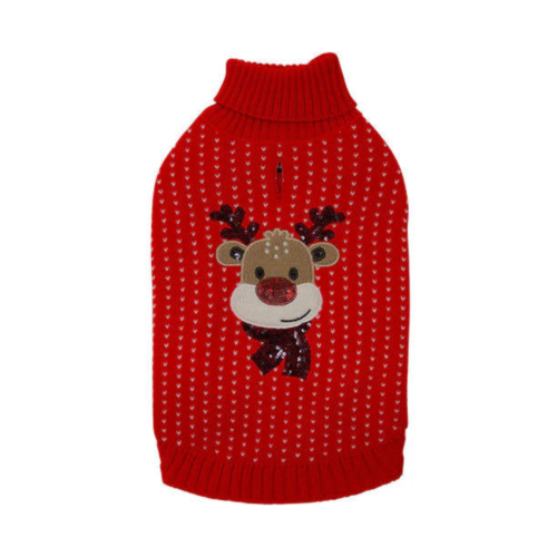 Rendier Trui Paillet