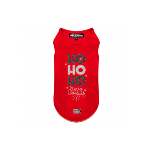 Milk & Pepper - Hondenkleding Ho Ho Ho