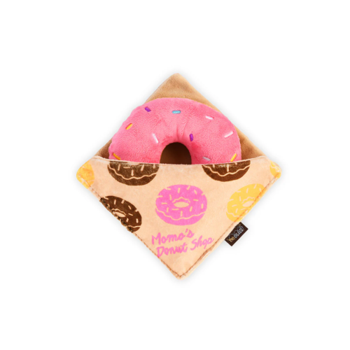 Play -  Pup Cup Café Doughboy Donut Mini