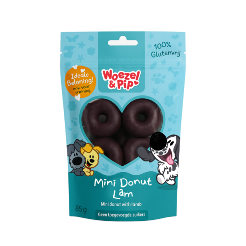 Woezel & Pip - Mini Donut Lam